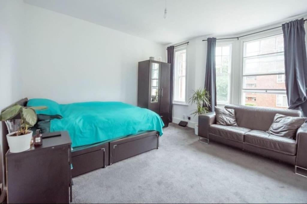 Great Flat Close To Edgware Road ลอนดอน ภายนอก รูปภาพ