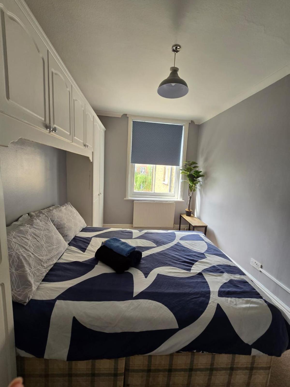 Great Flat Close To Edgware Road ลอนดอน ภายนอก รูปภาพ