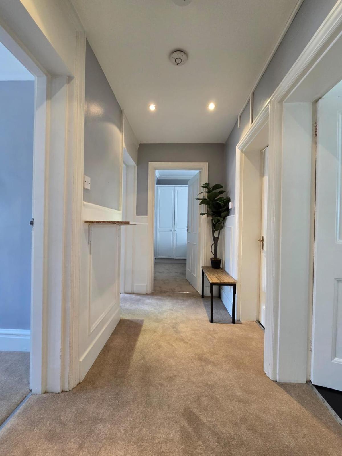 Great Flat Close To Edgware Road ลอนดอน ภายนอก รูปภาพ