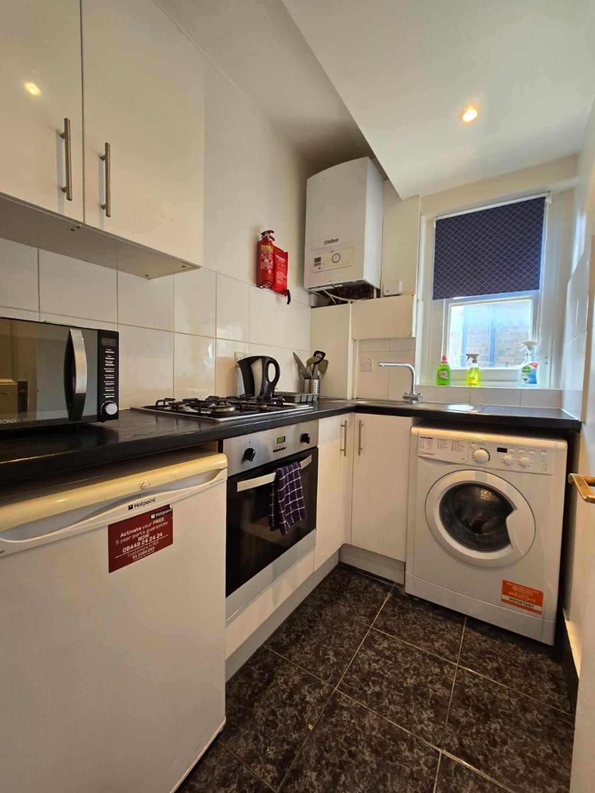 Great Flat Close To Edgware Road ลอนดอน ภายนอก รูปภาพ