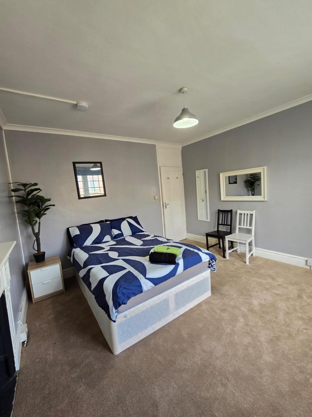 Great Flat Close To Edgware Road ลอนดอน ภายนอก รูปภาพ