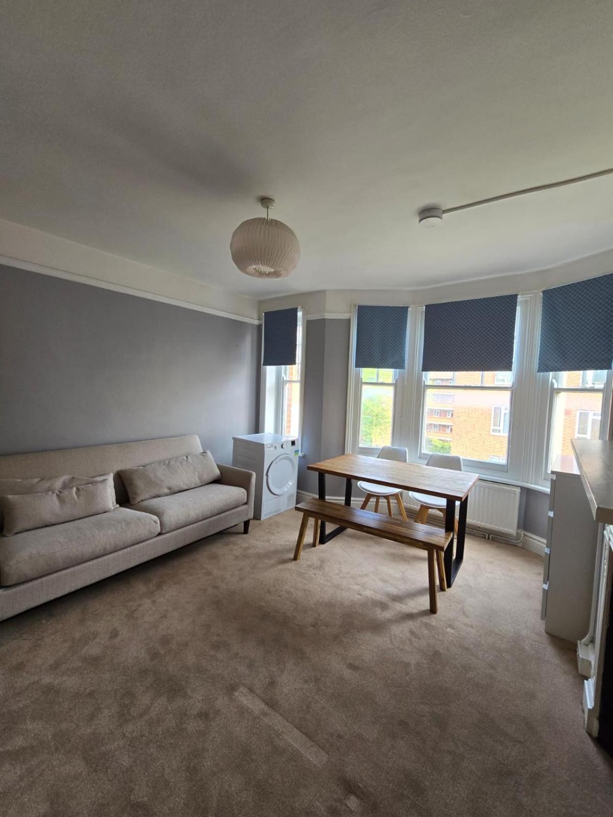 Great Flat Close To Edgware Road ลอนดอน ภายนอก รูปภาพ